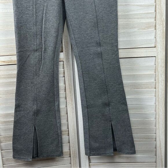 Anthropologie Maeve Seamed Flare Pants 8 - Picture 4 of 10
